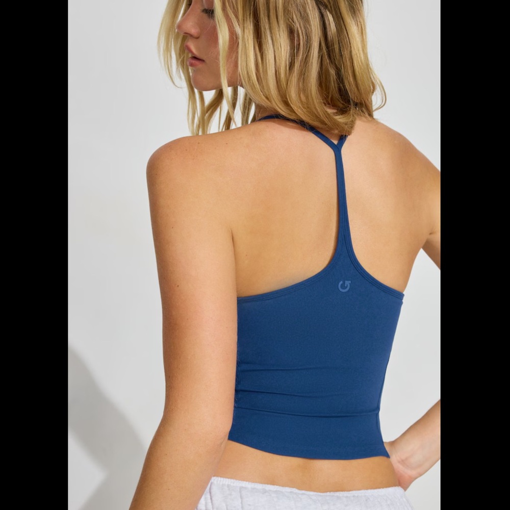 Garage - Active Y-Back Tank Top - Picture 3 of 6